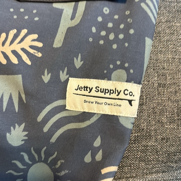 Jerry Supply Co Men’s Mollusk Swim Boardshort Size 28 - Picture 7 of 8